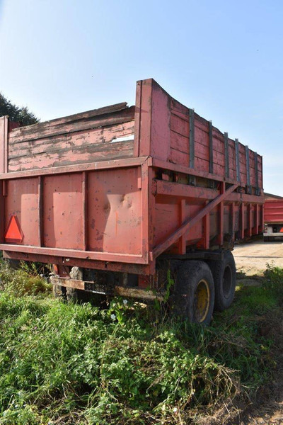 Kipper aanhangwagen Lyonnet BL12: afbeelding 7
