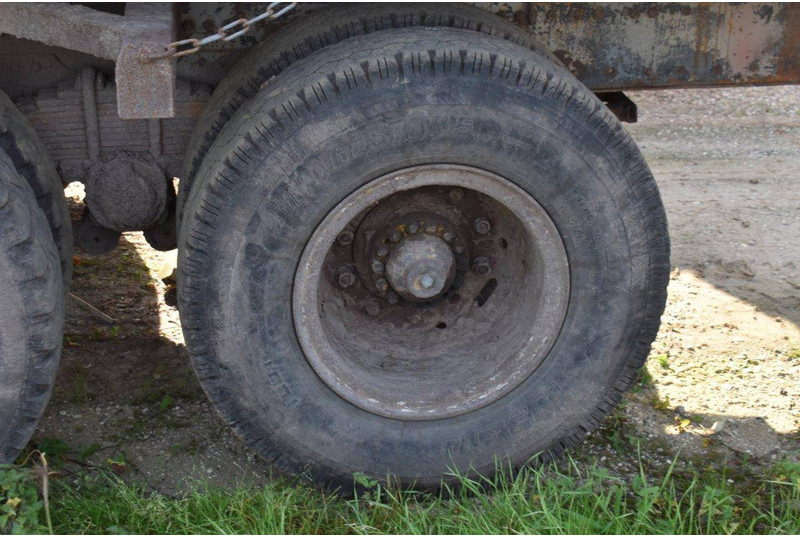 Kipper aanhangwagen Lyonnet BL12: afbeelding 12