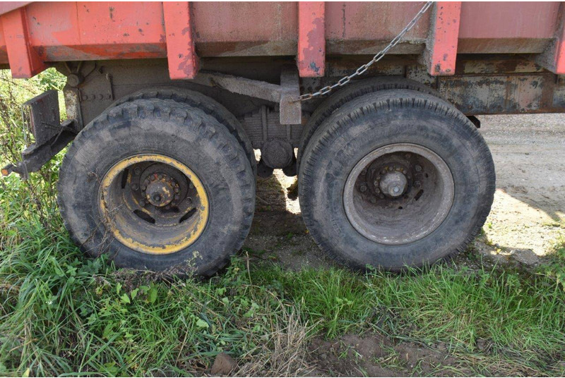 Kipper aanhangwagen Lyonnet BL12: afbeelding 10