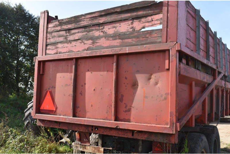 Kipper aanhangwagen Lyonnet BL12: afbeelding 9