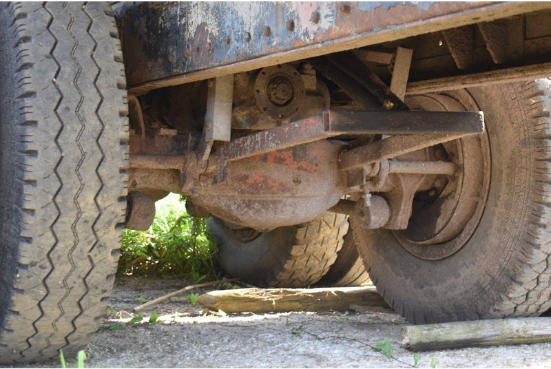 Kipper aanhangwagen Lyonnet BL12: afbeelding 13