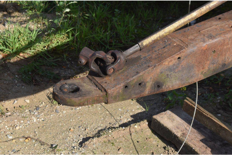 Kipper aanhangwagen Lyonnet BL12: afbeelding 16