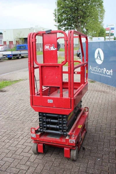 MAGNI EP5060STE - Schaarlift: afbeelding 5 MAGNI EP5060STE - Schaarlift: afbeelding 5