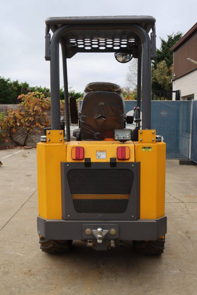 MAMMUT H3B11 - Wiellader: afbeelding 5 MAMMUT H3B11 - Wiellader: afbeelding 5