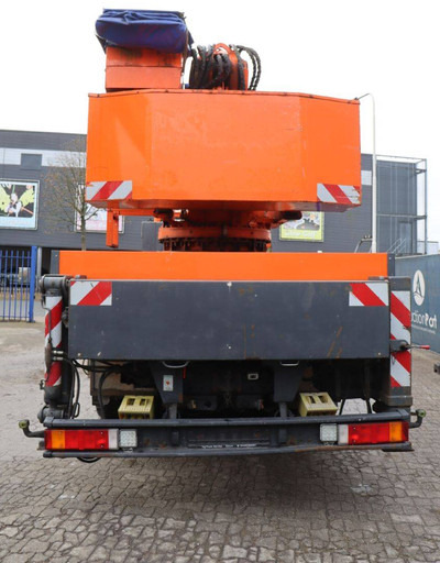 MAN 26.364 6x4 - Kraanwagen: afbeelding 3 MAN 26.364 6x4 - Kraanwagen: afbeelding 3