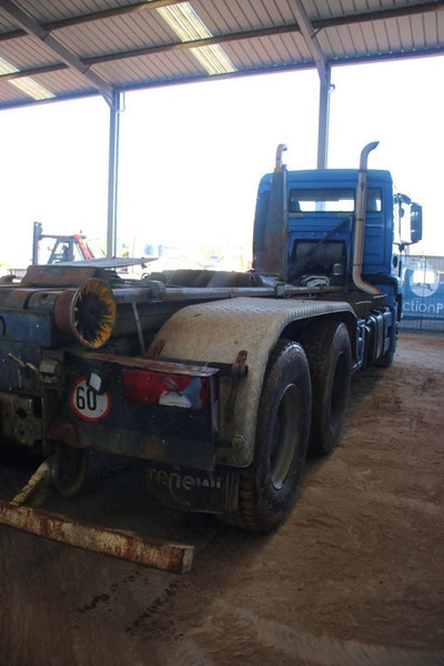 MAN TGS 33.360 - Haakarmsysteem vrachtwagen: afbeelding 5 MAN TGS 33.360 - Haakarmsysteem vrachtwagen: afbeelding 5