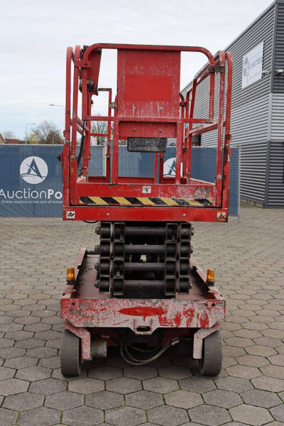 Schaarlift MANIACCESS 120 SE: afbeelding 8 Schaarlift MANIACCESS 120 SE: afbeelding 8