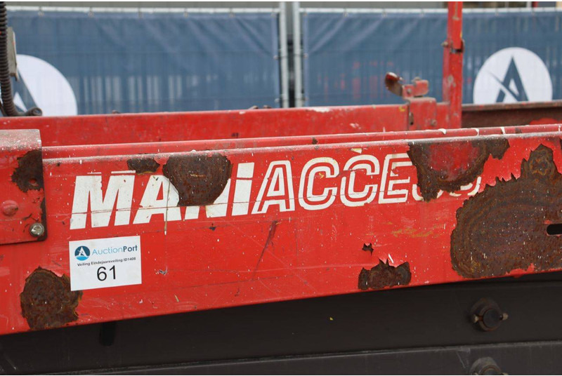 Schaarlift MANIACCESS 120 SE: afbeelding 12 Schaarlift MANIACCESS 120 SE: afbeelding 12