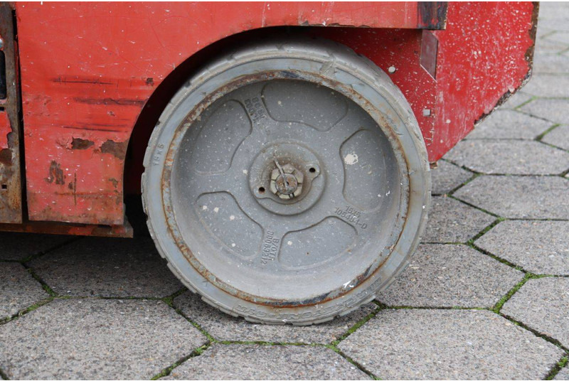 Schaarlift MANIACCESS 120 SE: afbeelding 14 Schaarlift MANIACCESS 120 SE: afbeelding 14