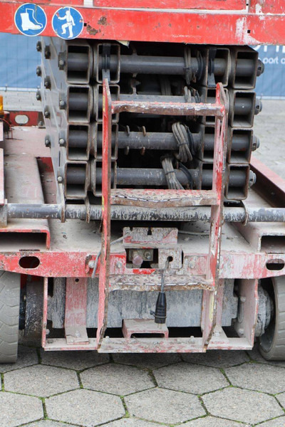 Schaarlift MANIACCESS 120 SE: afbeelding 17 Schaarlift MANIACCESS 120 SE: afbeelding 17