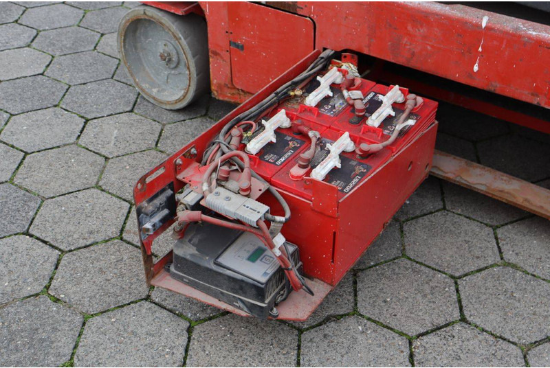 Schaarlift MANIACCESS 120 SE: afbeelding 19 Schaarlift MANIACCESS 120 SE: afbeelding 19