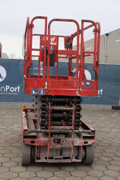 Schaarlift MANIACCESS 120 SE: afbeelding 15 Schaarlift MANIACCESS 120 SE: afbeelding 15