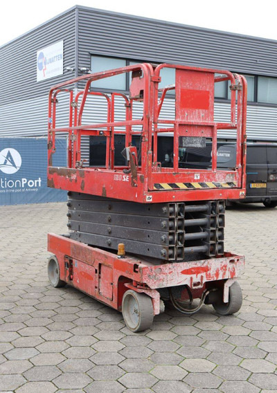 Schaarlift MANIACCESS 120 SE: afbeelding 7 Schaarlift MANIACCESS 120 SE: afbeelding 7