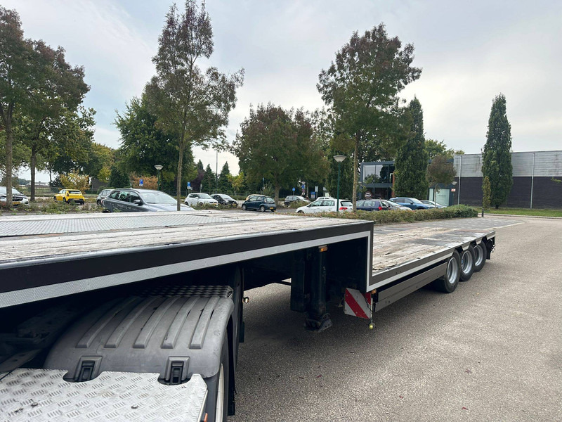 MEUSBURGER  - Dieplader oplegger: afbeelding 1 MEUSBURGER  - Dieplader oplegger: afbeelding 1