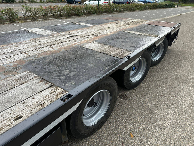 MEUSBURGER  - Dieplader oplegger: afbeelding 5 MEUSBURGER  - Dieplader oplegger: afbeelding 5