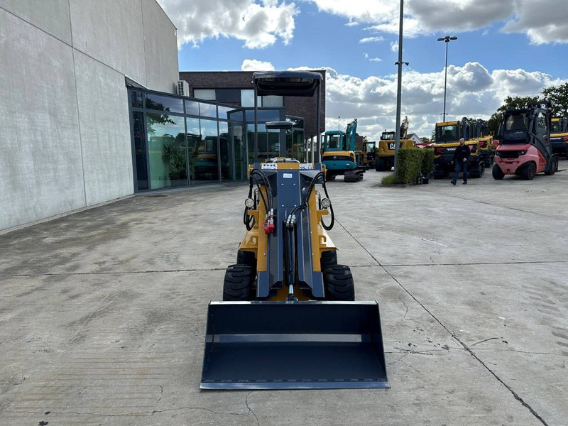 Machpro MP-S800 - Wiellader: afbeelding 2 Machpro MP-S800 - Wiellader: afbeelding 2