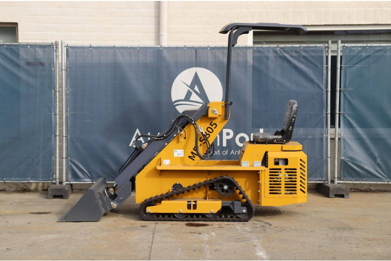 Machpro MP-S805 - Rupslader: afbeelding 2 Machpro MP-S805 - Rupslader: afbeelding 2
