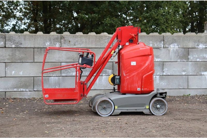 Manitou 100VJR - Hoogwerker: afbeelding 1 Manitou 100VJR - Hoogwerker: afbeelding 1