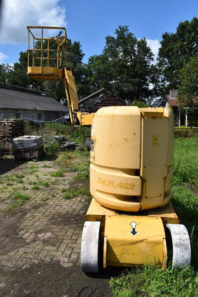 Manitou 120 AETJ - Knikarmhoogwerker: afbeelding 3 Manitou 120 AETJ - Knikarmhoogwerker: afbeelding 3