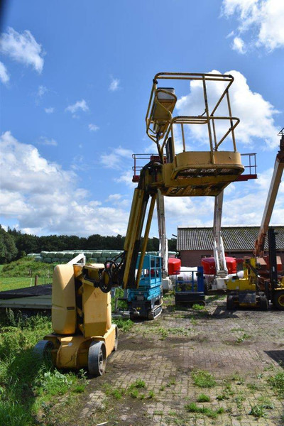 Manitou 120 AETJ - Knikarmhoogwerker: afbeelding 5 Manitou 120 AETJ - Knikarmhoogwerker: afbeelding 5
