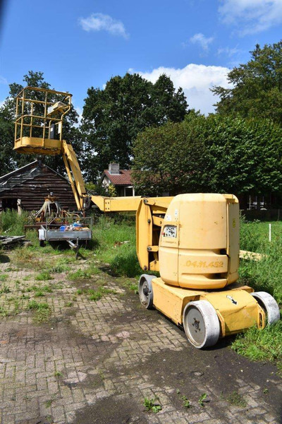 Manitou 120 AETJ - Knikarmhoogwerker: afbeelding 2 Manitou 120 AETJ - Knikarmhoogwerker: afbeelding 2