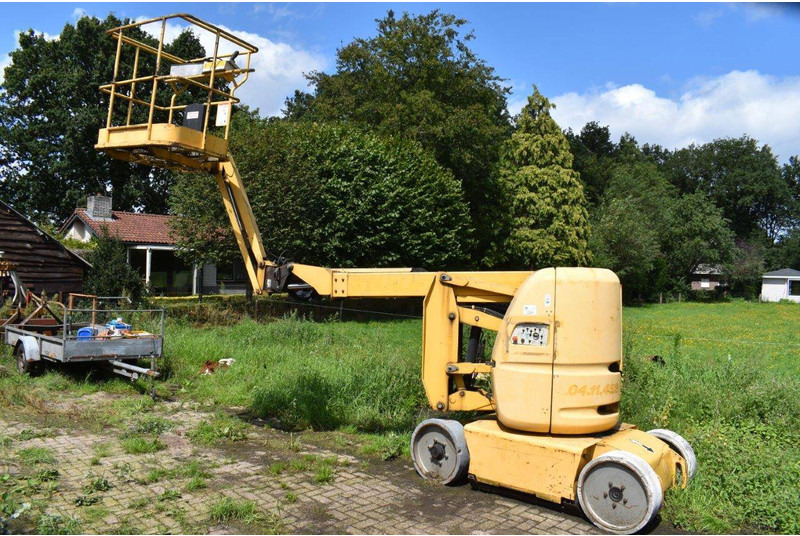 Manitou 120 AETJ - Knikarmhoogwerker: afbeelding 1 Manitou 120 AETJ - Knikarmhoogwerker: afbeelding 1