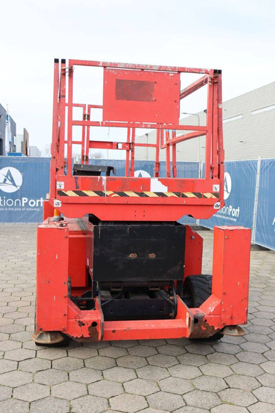 Schaarlift Manitou 120SC: afbeelding 19 Schaarlift Manitou 120SC: afbeelding 19