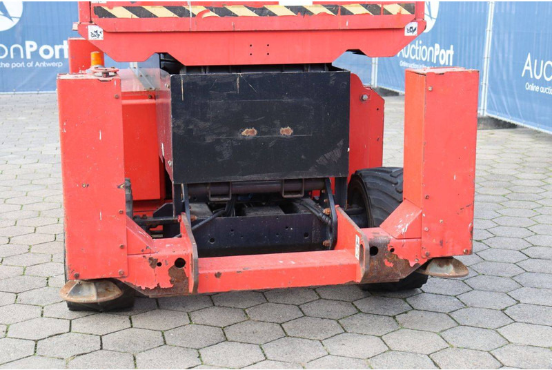 Schaarlift Manitou 120SC: afbeelding 20 Schaarlift Manitou 120SC: afbeelding 20