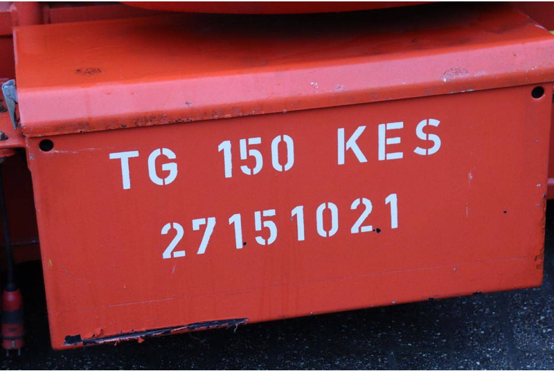 Knikarmhoogwerker Manitou 150 AETJ compact: afbeelding 14 Knikarmhoogwerker Manitou 150 AETJ compact: afbeelding 14