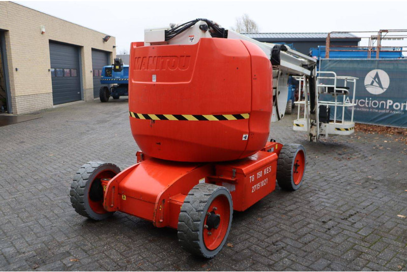 Knikarmhoogwerker Manitou 150 AETJ compact: afbeelding 6 Knikarmhoogwerker Manitou 150 AETJ compact: afbeelding 6