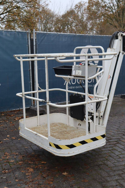 Knikarmhoogwerker Manitou 150 AETJ compact: afbeelding 10 Knikarmhoogwerker Manitou 150 AETJ compact: afbeelding 10