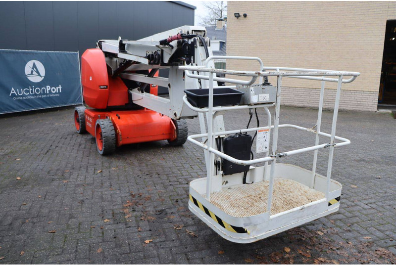 Knikarmhoogwerker Manitou 150 AETJ compact: afbeelding 7 Knikarmhoogwerker Manitou 150 AETJ compact: afbeelding 7