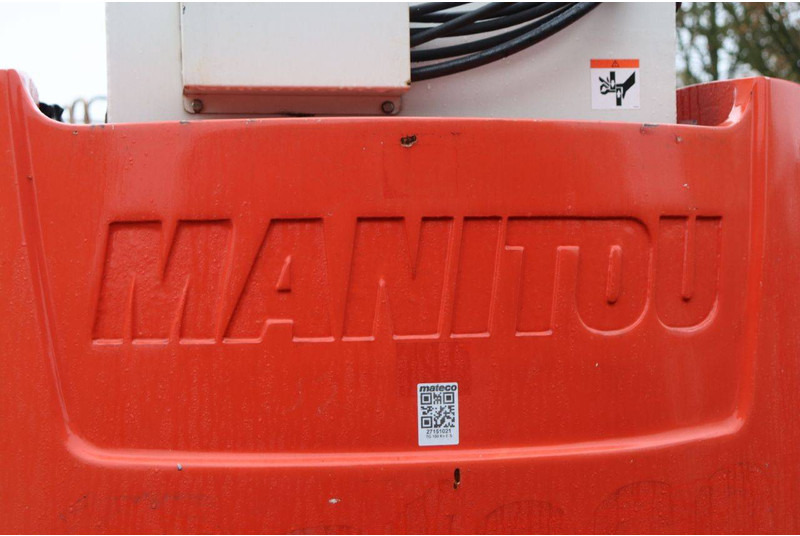 Knikarmhoogwerker Manitou 150 AETJ compact: afbeelding 18 Knikarmhoogwerker Manitou 150 AETJ compact: afbeelding 18