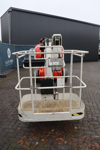 Knikarmhoogwerker Manitou 150 AETJ compact: afbeelding 8 Knikarmhoogwerker Manitou 150 AETJ compact: afbeelding 8