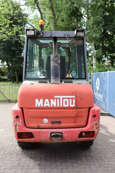 Manitou AL 85 T - Wiellader: afbeelding 5 Manitou AL 85 T - Wiellader: afbeelding 5
