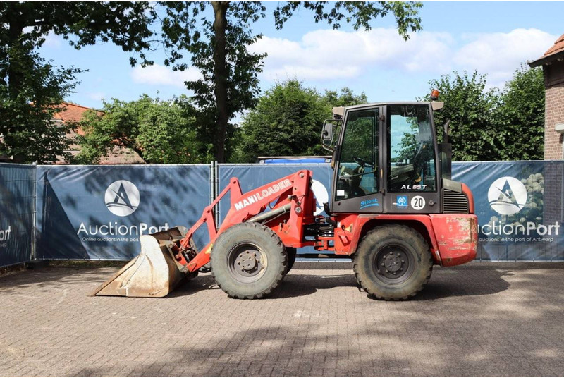 Manitou AL 85 T - Wiellader: afbeelding 2 Manitou AL 85 T - Wiellader: afbeelding 2