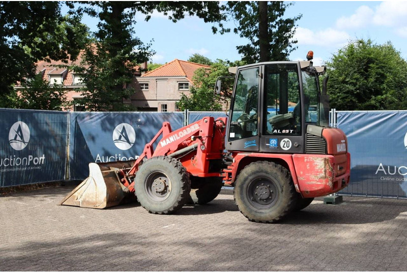 Manitou AL 85 T - Wiellader: afbeelding 3 Manitou AL 85 T - Wiellader: afbeelding 3