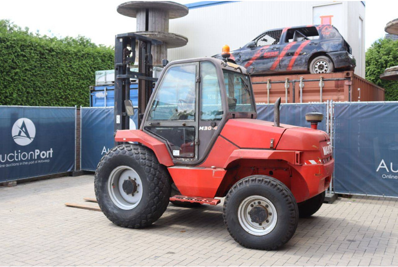 Manitou M30-4 - Ruw terrein heftruck: afbeelding 3 Manitou M30-4 - Ruw terrein heftruck: afbeelding 3