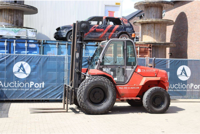 Manitou M30-4 - Ruw terrein heftruck: afbeelding 1 Manitou M30-4 - Ruw terrein heftruck: afbeelding 1