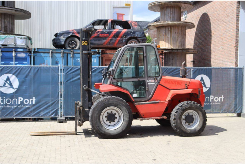Manitou M30-4 Turbo - Ruw terrein heftruck: afbeelding 1 Manitou M30-4 Turbo - Ruw terrein heftruck: afbeelding 1