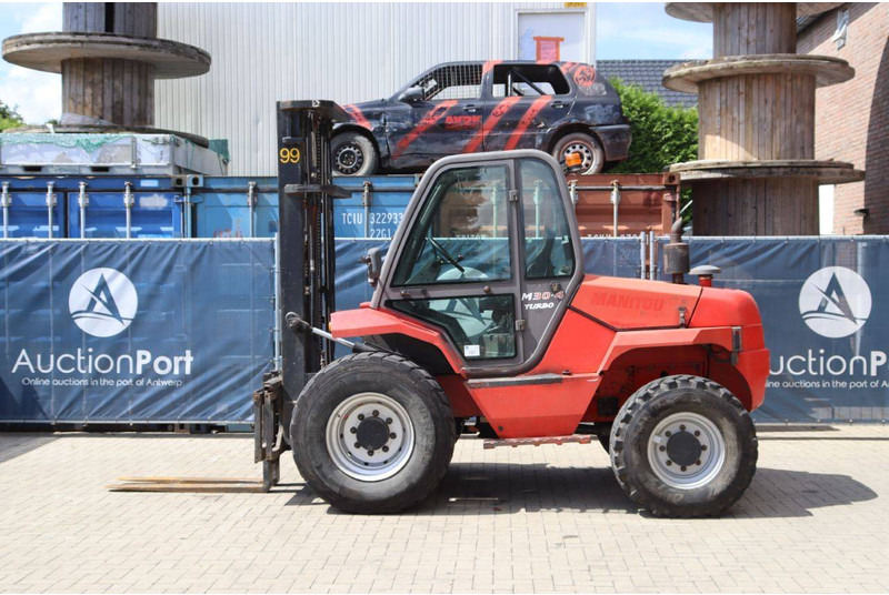 Manitou M30-4 Turbo - Ruw terrein heftruck: afbeelding 2 Manitou M30-4 Turbo - Ruw terrein heftruck: afbeelding 2