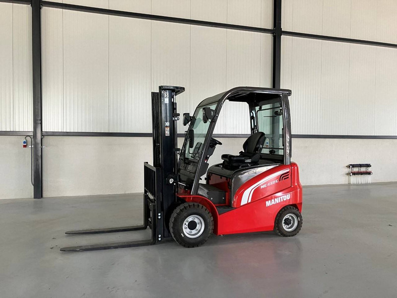 Manitou ME 425C 8 V - Elektrische heftruck: afbeelding 1 Manitou ME 425C 8 V - Elektrische heftruck: afbeelding 1