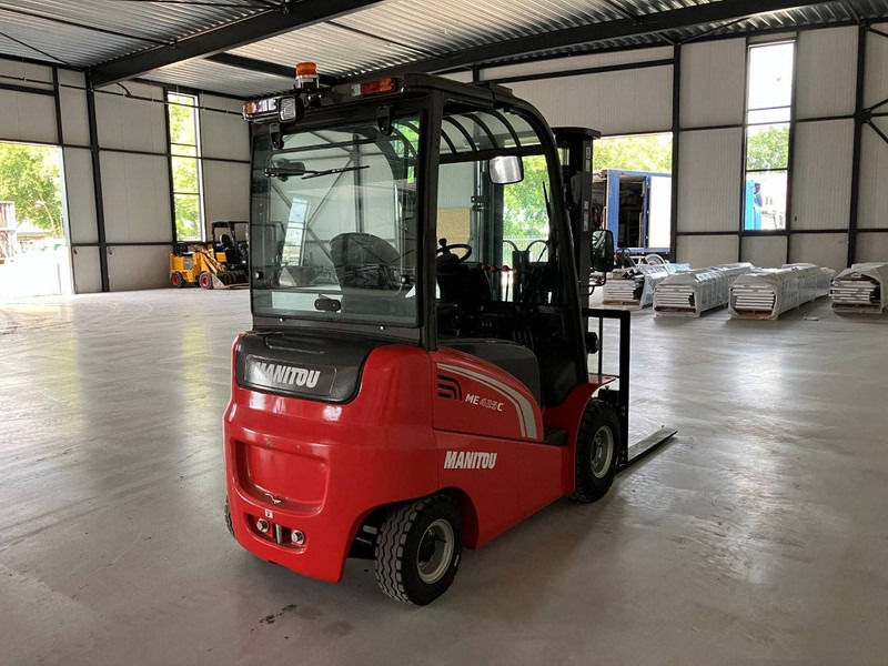 Manitou ME 425C 8 V - Elektrische heftruck: afbeelding 5 Manitou ME 425C 8 V - Elektrische heftruck: afbeelding 5