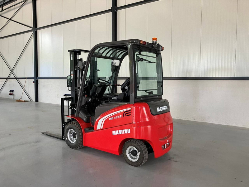 Manitou ME 425C 8 V - Elektrische heftruck: afbeelding 3 Manitou ME 425C 8 V - Elektrische heftruck: afbeelding 3