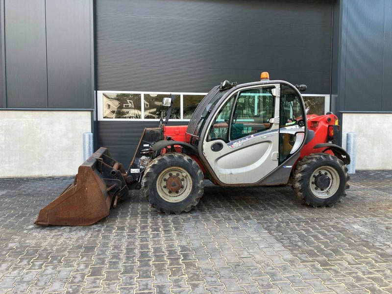 Manitou MLT 625-75 - Verreiker: afbeelding 2 Manitou MLT 625-75 - Verreiker: afbeelding 2