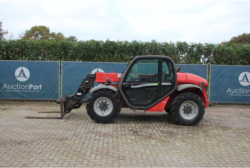 Manitou MLT 627 - Verreiker: afbeelding 2 Manitou MLT 627 - Verreiker: afbeelding 2