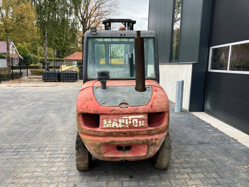 Manitou MS125D - Ruw terrein heftruck: afbeelding 5 Manitou MS125D - Ruw terrein heftruck: afbeelding 5