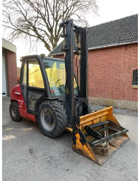 Manitou MSI30 - Diesel heftruck: afbeelding 3 Manitou MSI30 - Diesel heftruck: afbeelding 3