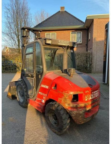Manitou MSI30 - Diesel heftruck: afbeelding 2 Manitou MSI30 - Diesel heftruck: afbeelding 2