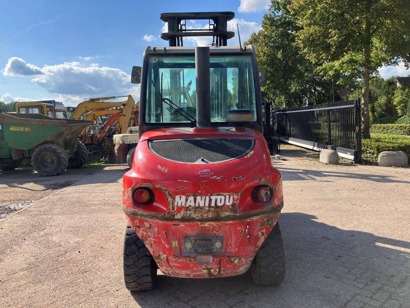 Manitou MSI50T - Diesel heftruck: afbeelding 4 Manitou MSI50T - Diesel heftruck: afbeelding 4